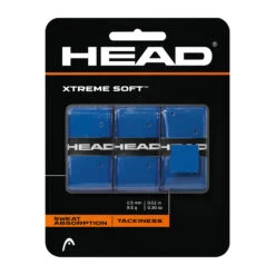 Head Xtreme Soft Confezione Da 3 - Blu