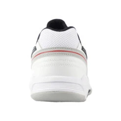 Diadora S.Challenge 4 SL Scarpa Per Tappeto Uomini - Bianco, Nero -Racchette da tennis Negozio online 00277000 0 2