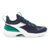 Diadora Finale Scarpa Per Tutte Le Superfici Uomini - Blu Scuro, Bianco -Racchette da tennis Negozio online 00303000 0 1