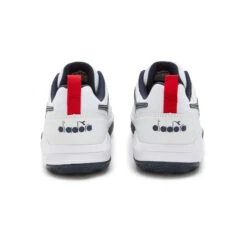 Diadora S. Challenge 5 SL Scarpa Per Terra Rossa Uomini - Bianco, Blu Scuro 11 Diadora S. Challenge 5 SL Scarpa Per Terra Rossa Uomini - Bianco, Blu Scuro -Racchette da tennis Negozio online 00306000 0 2