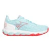 Mizuno Wave Enforce Tour Scarpa Per Terra Rossa Donna - Turchese, Corallo 1 Mizuno Wave Enforce Tour Scarpa Per Terra Rossa Donna - Turchese, Corallo -Racchette da tennis Negozio online 00762000 0 1