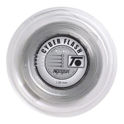 Cyber Flash Rotolo Di Corde 220m - Argento