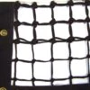 Rete Da Tennis 3mm Con 5 Maglie Doppie - Nero -Racchette da tennis Negozio online 0120600000 000