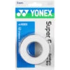 YONEX Angelique Kerber Super Grap Confezione Da 3 - Bianco -Racchette da tennis Negozio online 0121000000 000 3