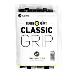 Classic Grip Confezione Da 12 - Nero