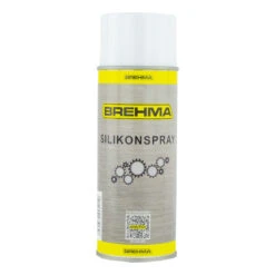 Silikon Spray Lubrificante