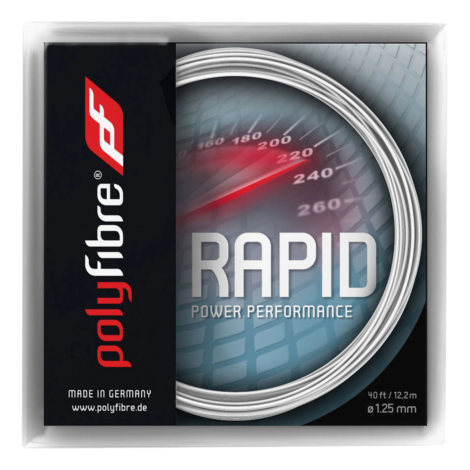 TCS Rapid Set Di Corde 12m 3 TCS Rapid Set Di Corde 12m