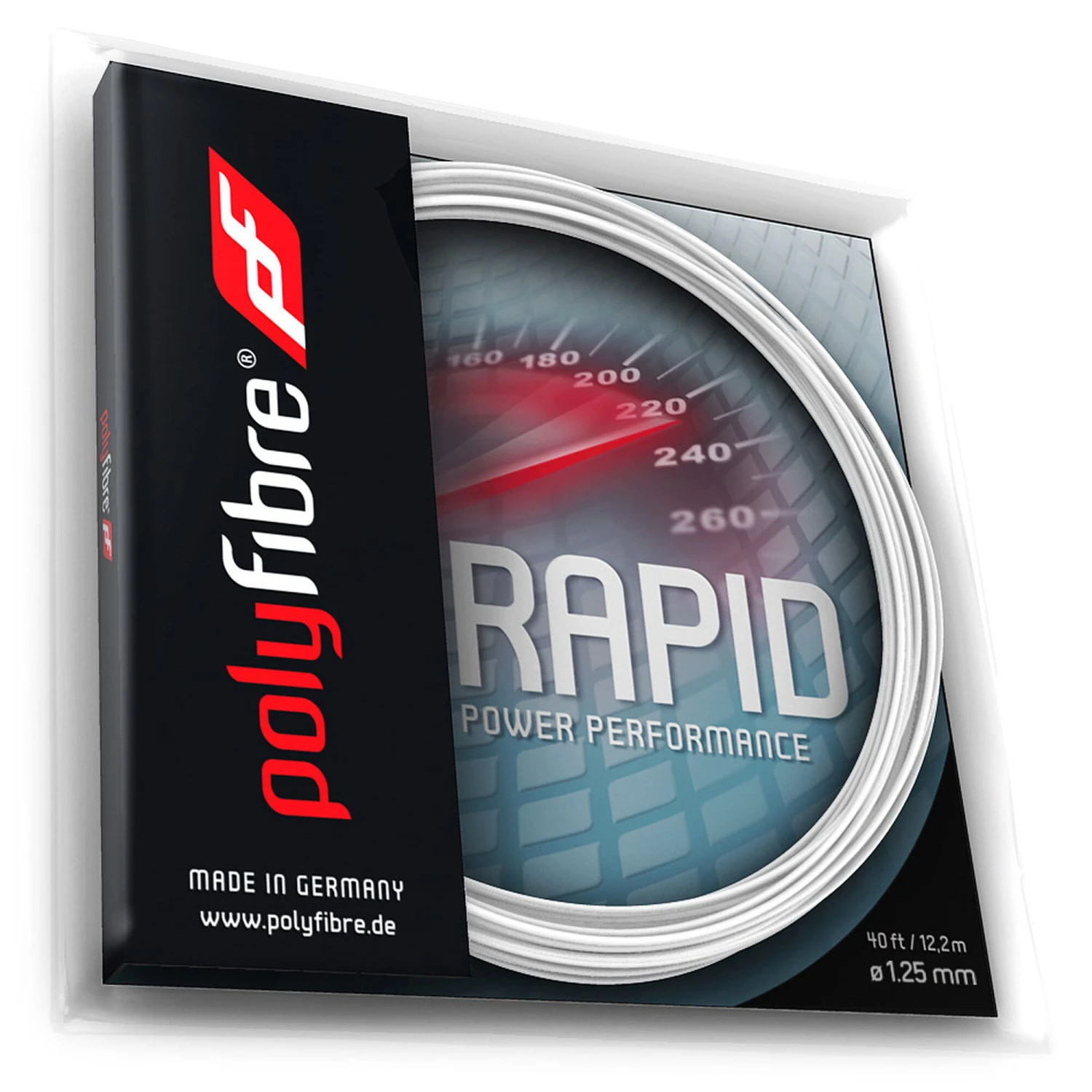 TCS Rapid Set Di Corde 12m 4 TCS Rapid Set Di Corde 12m - immagine 2