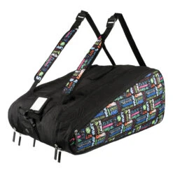 Premium Graffiti 12R - Nero, Multicolore -Racchette da tennis Negozio online 0121600000 0 1