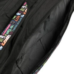 Premium Graffiti 12R - Nero, Multicolore -Racchette da tennis Negozio online 0121600000 13