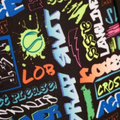 Premium Graffiti - Nero, Multicolore -Racchette da tennis Negozio online 0121700000 15