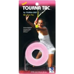 Tourna Tac Confezione Da 3 - Rosa