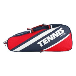 Classic 6R Borsa Per Racchetta - Blu Scuro, Multicolore -Racchette da tennis Negozio online 0122700000 0 1