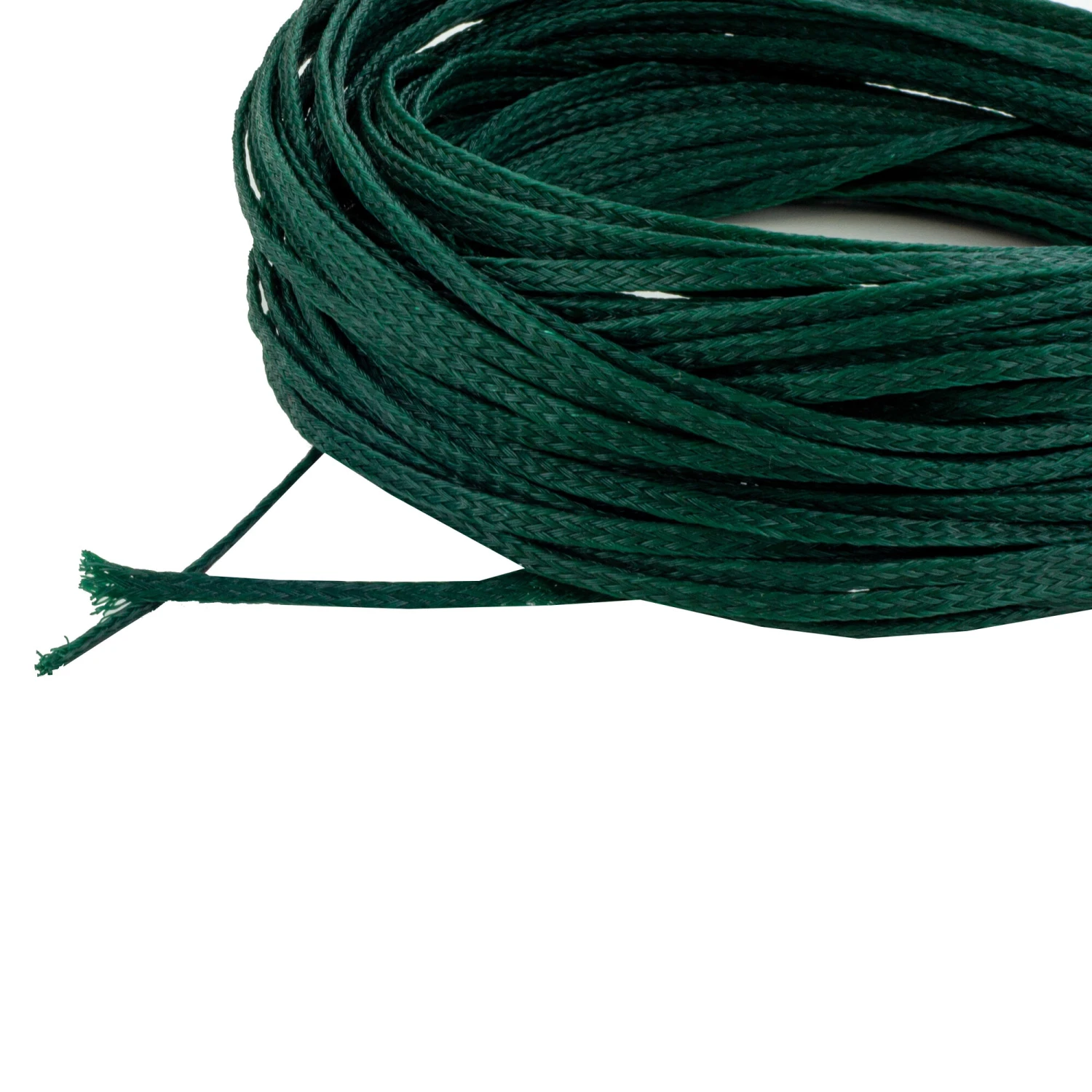 Spago Per La Riparazione Della Rete 20m X 3mm - Verde 3 Spago Per La Riparazione Della Rete 20m X 3mm - Verde