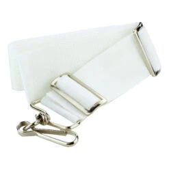 Fascia Di Regolazione Della Rete Con Cinghia Regolabile - Bianco