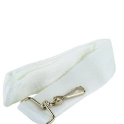 Fascia Di Regolazione Della Rete Con Chiusura A Velcro - Bianco