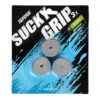 Sucky Grip Confezione Da 3 - Grigio -Racchette da tennis Negozio online 0123800000 000