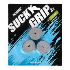 Sucky Grip Confezione Da 3 - Grigio