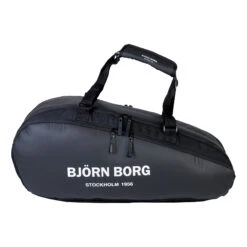BJØRN BORG Ace Borsa Per Racchetta - Nero, Bianco -Racchette da tennis Negozio online 0124300000 0 3