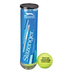 Slazenger Championship Hydroguard Tubo Da 4 -Racchette da tennis Negozio online 0124300000 10