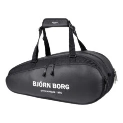 BJØRN BORG Ace Borsa Per Racchetta - Nero, Bianco -Racchette da tennis Negozio online 0124300000 11