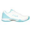 Fila Sabbia Lite 2 CLAY Scarpa Per Terra Rossa Donna - Bianco, Blu Scuro -Racchette da tennis Negozio online 01243000 0 1