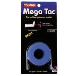 Tourna Mega Tac Confezione Da 3 - Blu