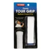 Tourna Tour Grip Confezione Da 1 - Bianco -Racchette da tennis Negozio online 0126300000 000 1