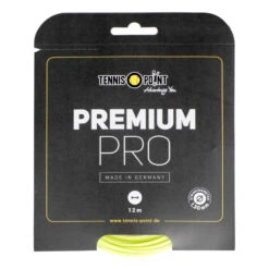 Premium Pro Set Di Corde 12m - Lime