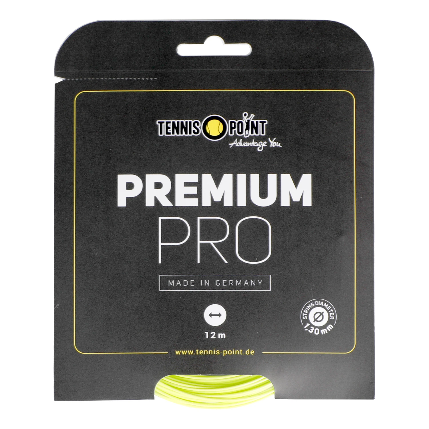 Premium Pro Set Di Corde 12m - Lime 3 Premium Pro Set Di Corde 12m - Lime