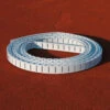 Ideala Linea Tesa 12,8m X 5cm Ricambio, Linea Centrale - Bianco -Racchette da tennis Negozio online 0127000000 000 1