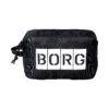 BJØRN BORG Street Borsa Per Il Lavaggio - Nero, Bianco -Racchette da tennis Negozio online 0127100000 000