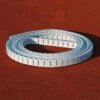 Ideala Linea Tesa 23,77m X 4cm Ricambio, Linea Laterale - Bianco -Racchette da tennis Negozio online 0127200000 000 1
