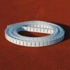 Ideala Linea Tesa 23,77m X 5cm Ricambio, Linea Laterale - Bianco -Racchette da tennis Negozio online 0127300000 000 2