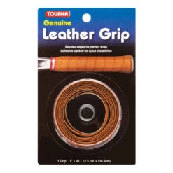 Tourna Genuine Leather Confezione Da 1 - Marrone