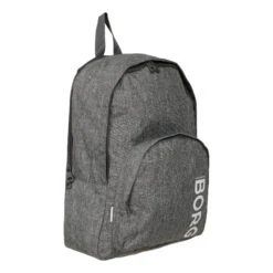 BJØRN BORG Core Iconic Zaino - Grigio -Racchette da tennis Negozio online 0127800000 0 1