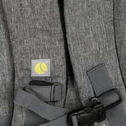 BJØRN BORG Core Iconic Zaino - Grigio -Racchette da tennis Negozio online 0127800000 13