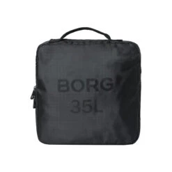 BJØRN BORG Borg Borsa Sportiva - Nero Brillante -Racchette da tennis Negozio online 0129000000 10