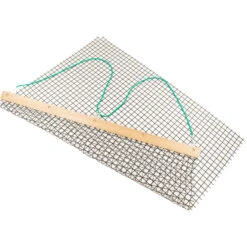 Rete Livellatrice Con Listello In Legno, Intero