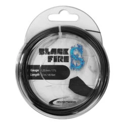 Black FireS Set Di Corde 12m - Nero
