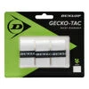 Dunlop Gecko-Tac Confezione Da 3 - Bianco -Racchette da tennis Negozio online 0129800000 000 1