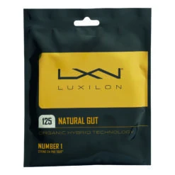 LUXILON Natural Set Di Corde 12,2m - Colori Naturali