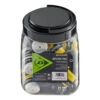 Dunlop Gecko-Tac Confezione Da 60 - Multicolore -Racchette da tennis Negozio online 0130100000 000
