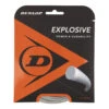 Dunlop Explosive Set Di Corde 12m - Argento -Racchette da tennis Negozio online 01301000 000