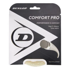 Dunlop Comfort Pro Set Di Corde 12m - Colori Naturali