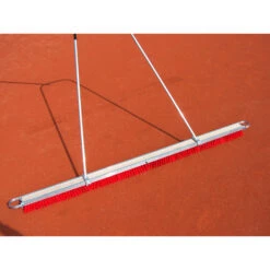 Spazzolone 2m Con Manico, Materiale Sintetico