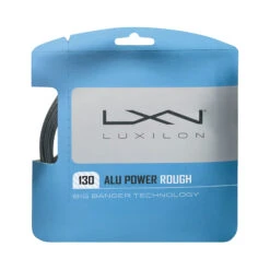 LUXILON ALU Power Rough Set Di Corde 12,2m - Argento
