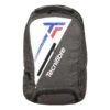 TECNIFIBRE Team Icon Backpack Zaino - Grigio, Bianco -Racchette da tennis Negozio online 0133300000 000