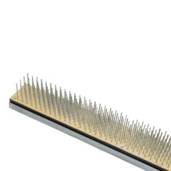 Scopa In Filo D’acciaio 2m Con Manico - Argento