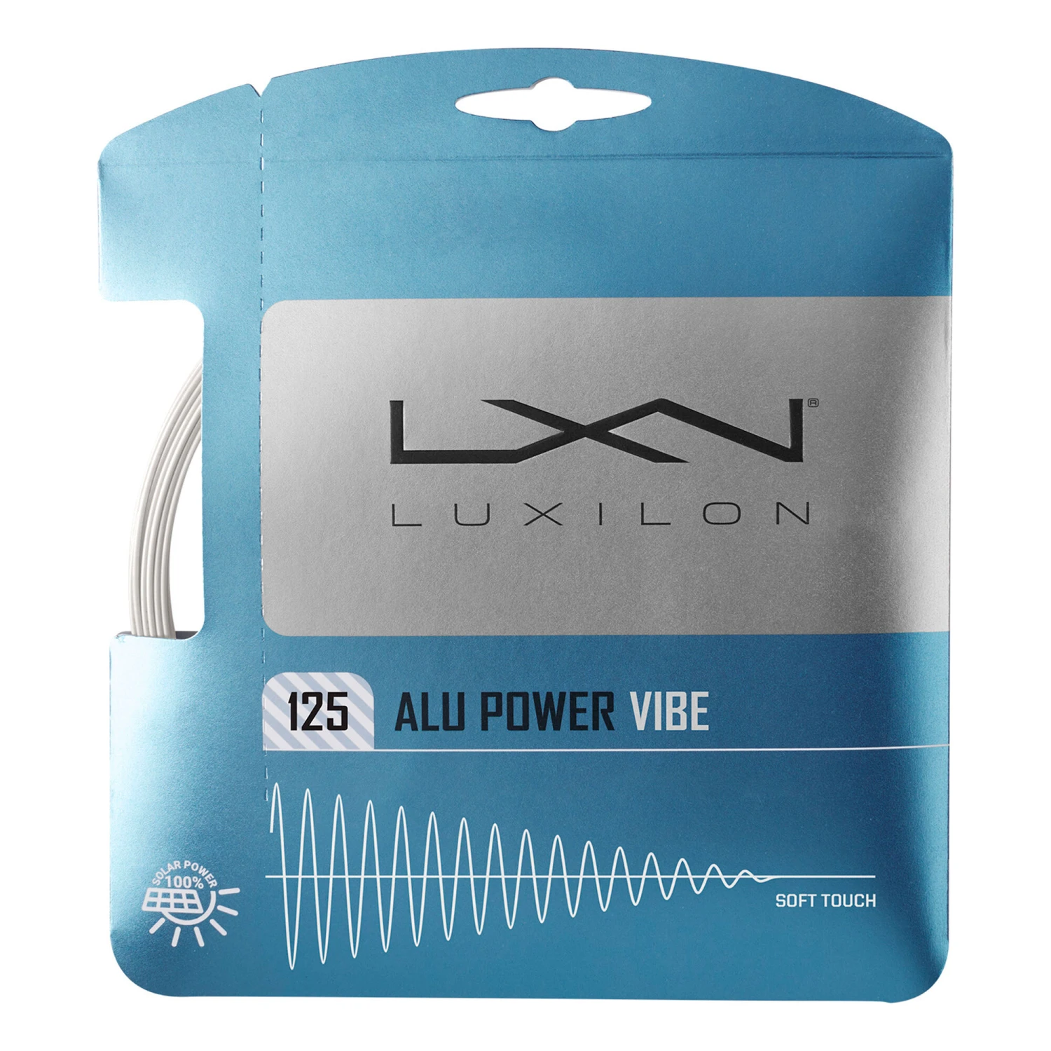 LUXILON Alu Power Vibe Set Di Corde 12,2m - Bianco 3 LUXILON Alu Power Vibe Set Di Corde 12,2m - Bianco
